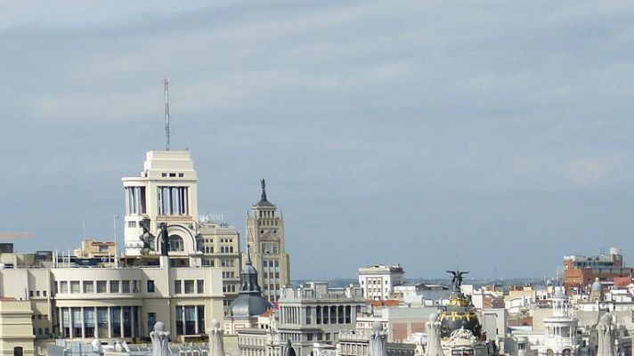 Informativo de Madrid - El Tiempo en la Comunidad de Madrid - 27/08/14