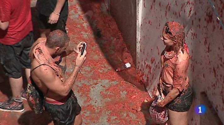 L'informatiu - Comunitat Valenciana - L'Informatiu - Comunitat Valenciana - 27/08/14