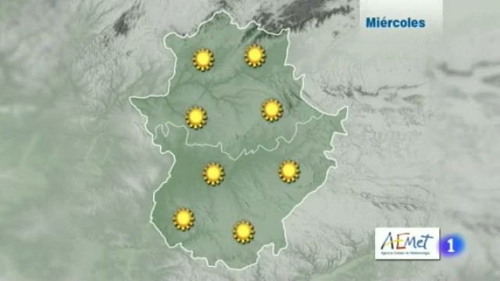 Noticias de Extremadura - El tiempo en Extremadura - 27/08/14