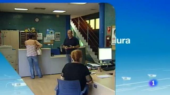 Noticias de Extremadura - Extremadura en 2' - 27/08/14