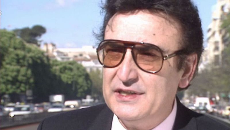 El regreso de Peret a los escenarios (1991)