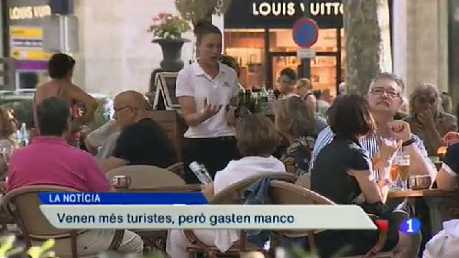 Informatiu Balear - 27/08/14 | Ver