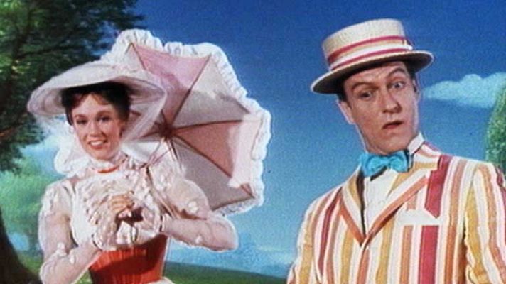 Telediario 1 - 50 años de 'Mary Poppins'