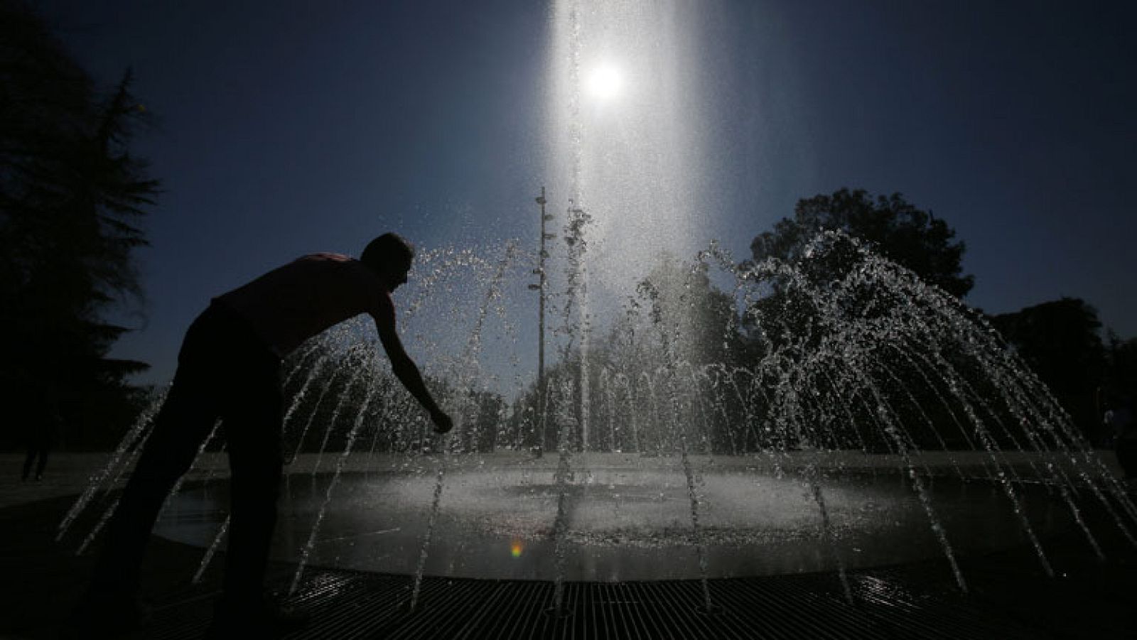 Siguen las temperaturas altas en Andalucía y Murcia
