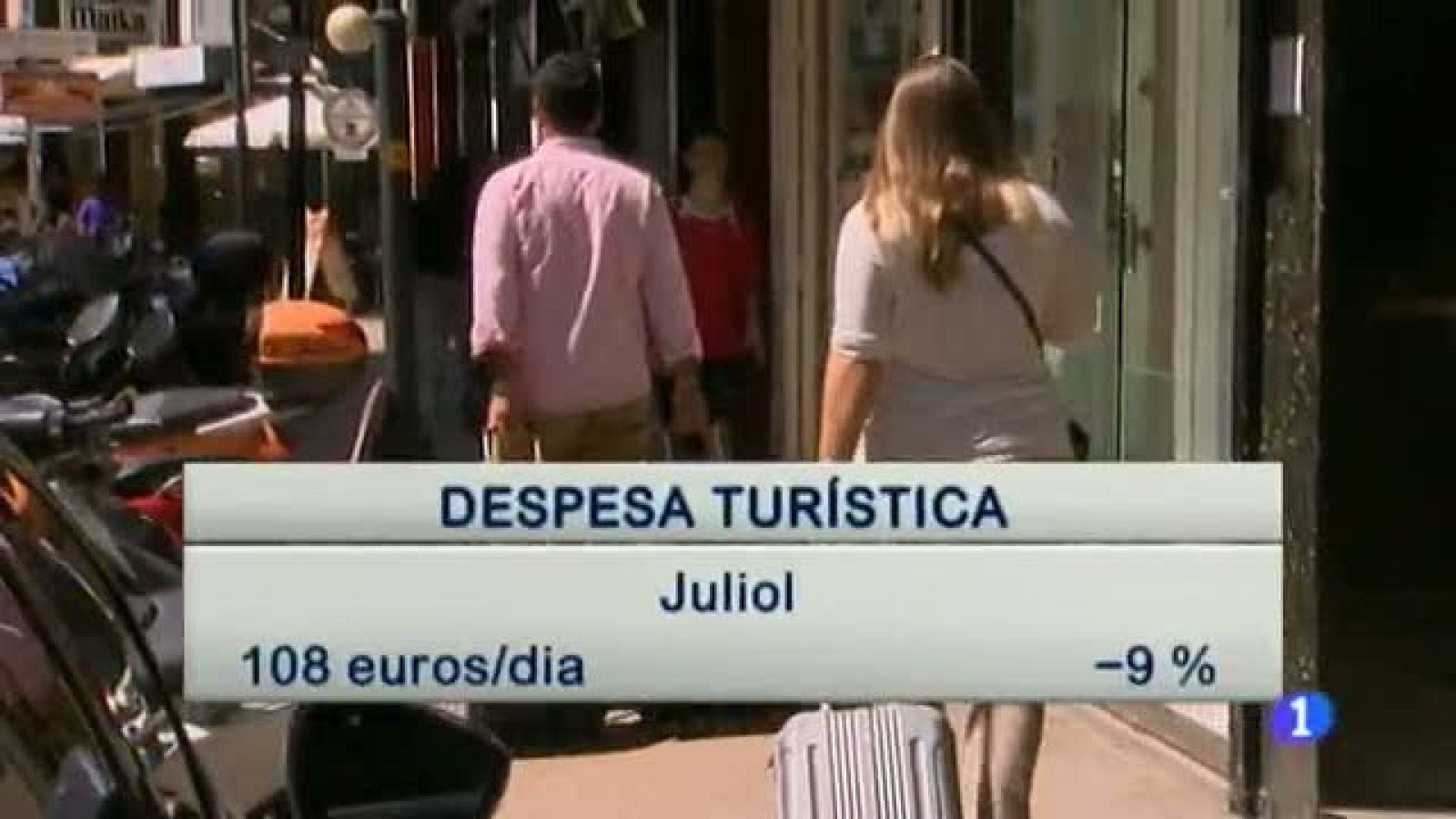 Informatiu Balear 2 - 27/08/14 | Ver