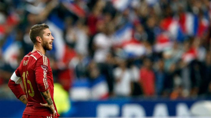 Eurocopa - España-Macedonia, el 8 de septiembre en TVE