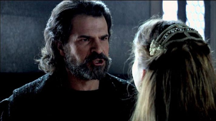 Isabel - Promo: "O gana Felipe o gano yo"