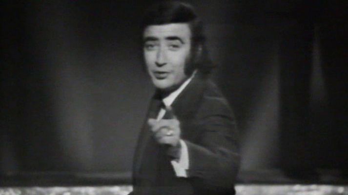 Música en el Archivo de RTVE - Peret - 'Borriquito'