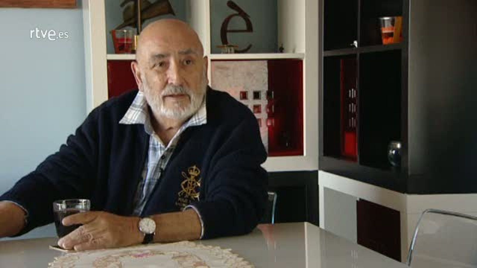 Moments - Entrevista a Peret