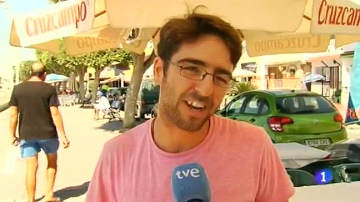 Noticias Andalucía - Noticias de Andalucia 2-27/08/14