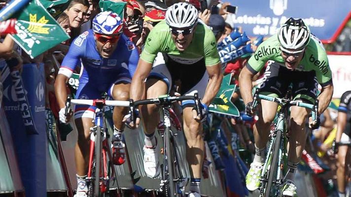 Vuelta ciclista a España - 5ª etapa: Priego de Córdoba - Ronda