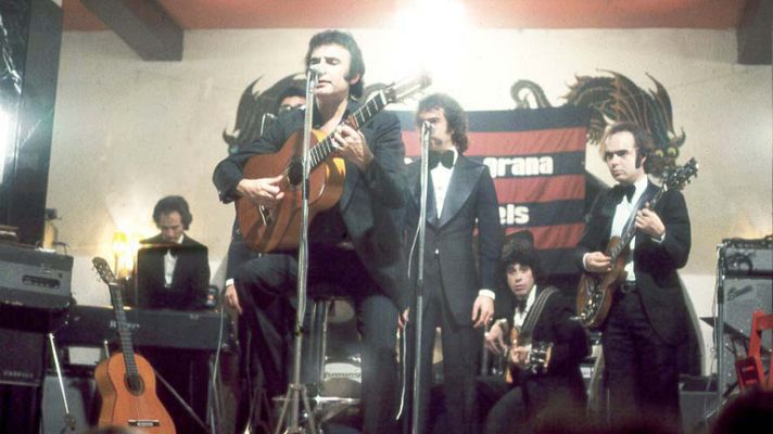  - Músicos actuales se declaran herederos del legado de Peret, el "rey de la rumba"