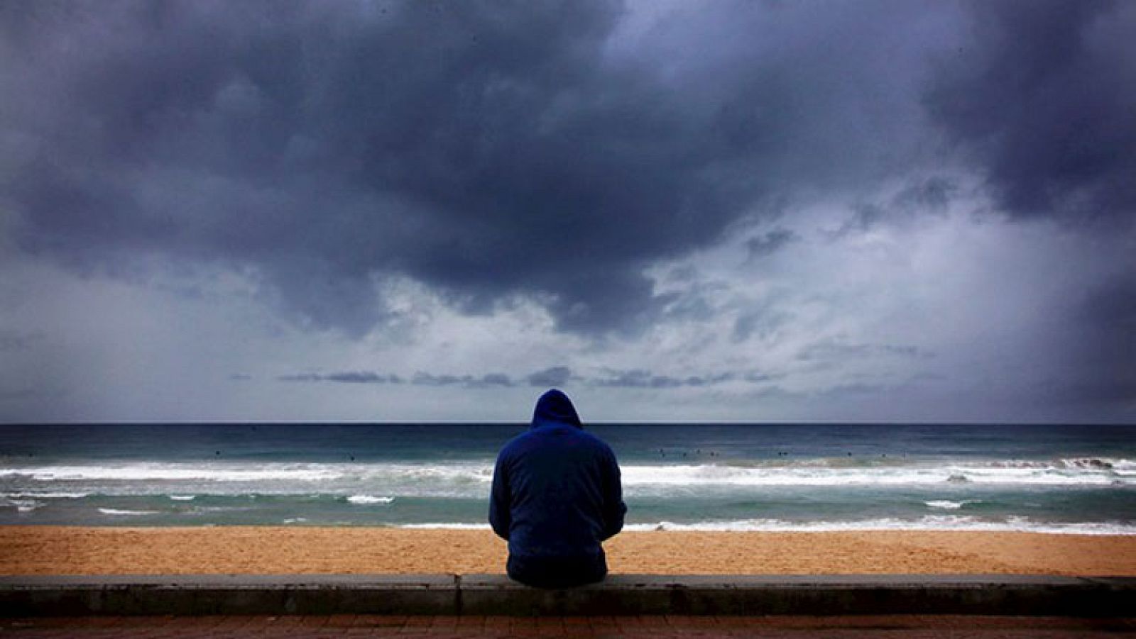 Chubascos fuertes en Pirineos y mucho calor en el Guadalquivir