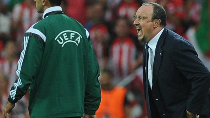 Desafío Champions - Benítez: "Nos han marcado en errores nuestros"
