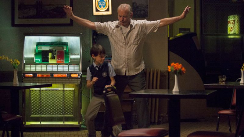 RTVE.es estrena el tráiler en español de 'St. Vincent', la nueva comedia de Bill Murray