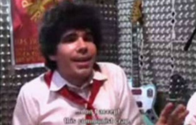  - Preso por sus letras