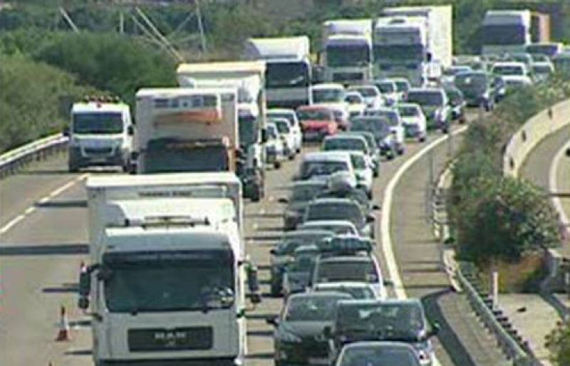 Operación retorno de vacaciones