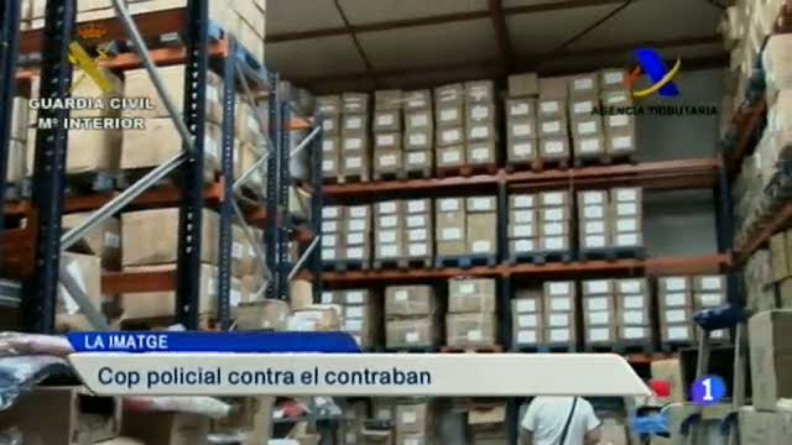 Informatiu Balear en 2' - 28/08/14 | Ver