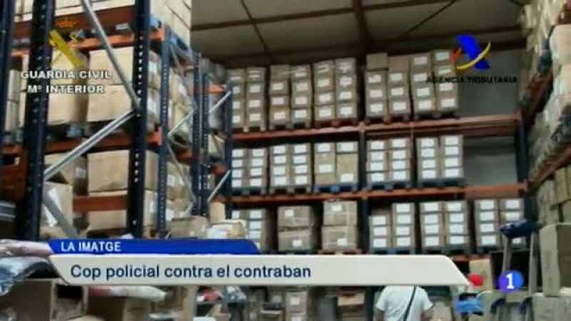 Informatiu Balear en 2' - 28/08/14 | Ver