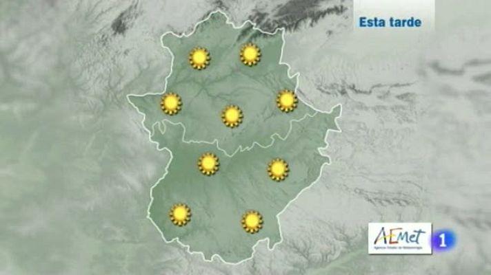 Noticias de Extremadura - El tiempo en Extremadura - 28/08/14