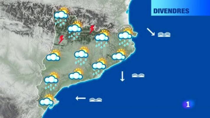 L'Informatiu - El temps - 28/08/14