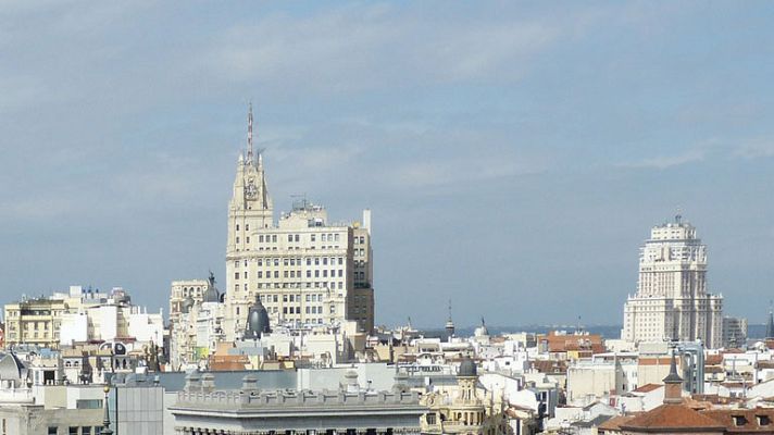Informativo de Madrid - El Tiempo en la Comunidad de Madrid - 28/08/14