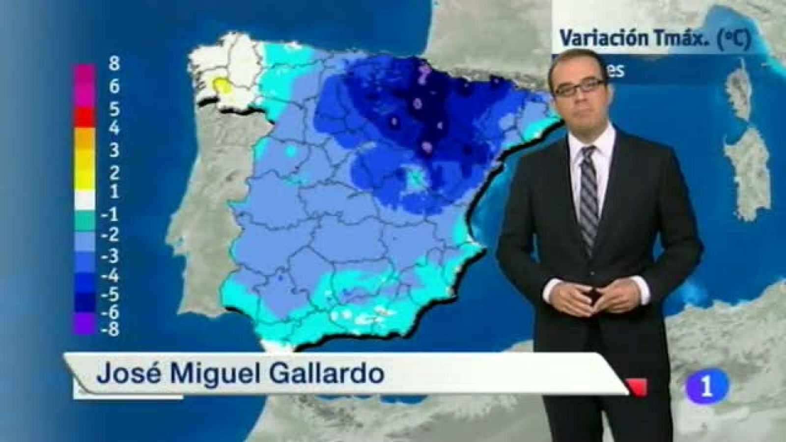 El Tiempo en la Comunidad de Navarra - 28/07/2014 | Ver
