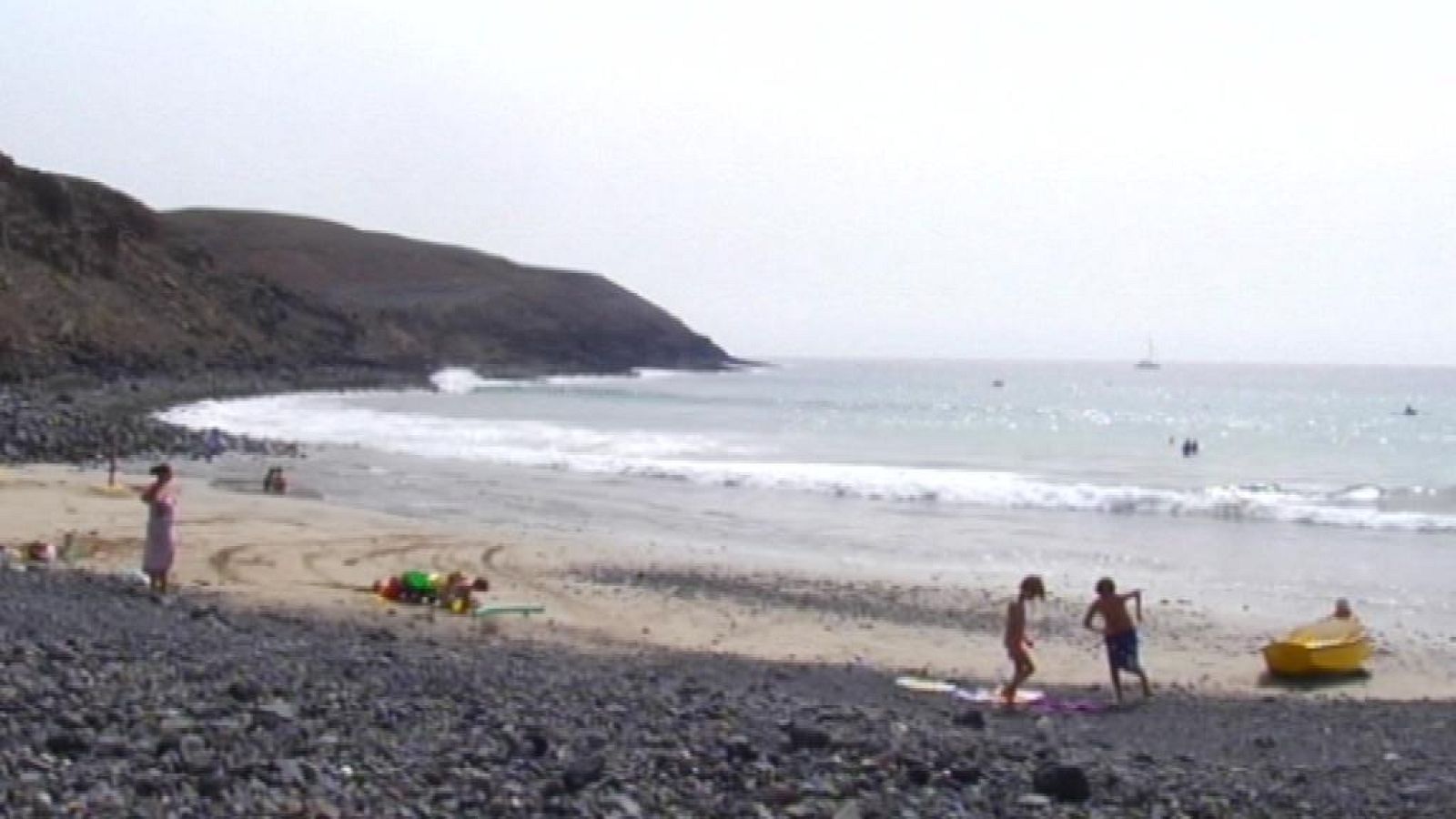 El tiempo en Canarias - 28/08/14 | Ver