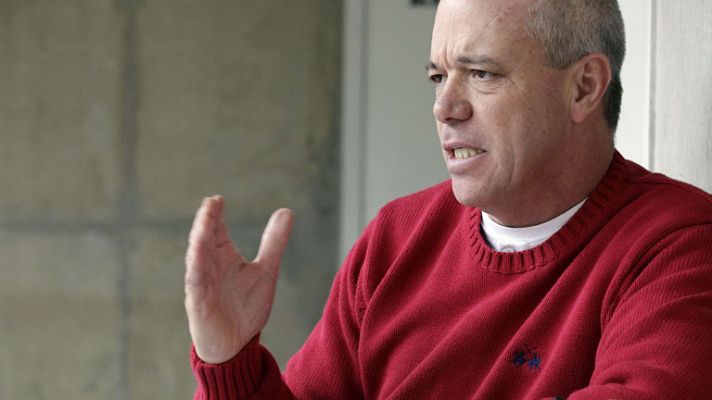 Telediario 1 - Sale de prisión el que fue número dos de Pablo Escobar