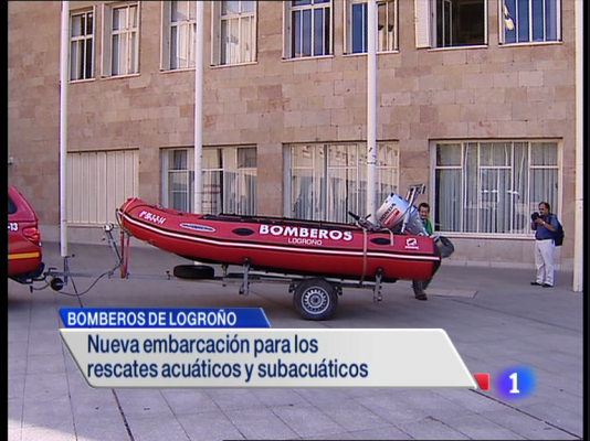 Informativo Telerioja - Telerioja en 2' - 28/08/14