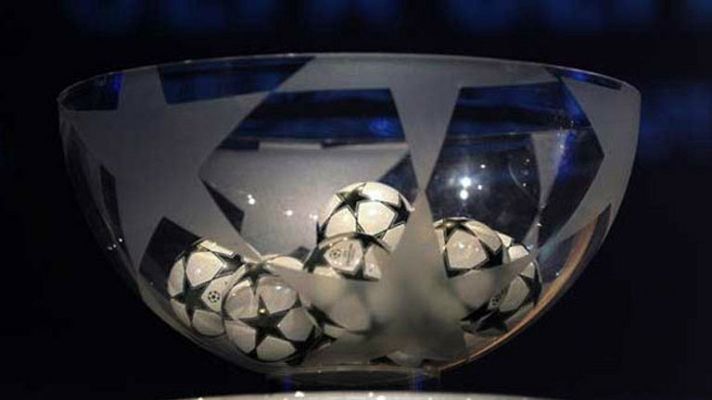 Telediario 1 - Madrid, Atlético, Barça y Athletic, a la espera de rivales en Champions