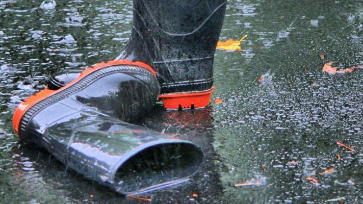 El tiempo - Chubascos fuertes en Pirineos y mucho calor en el Guadalquivir