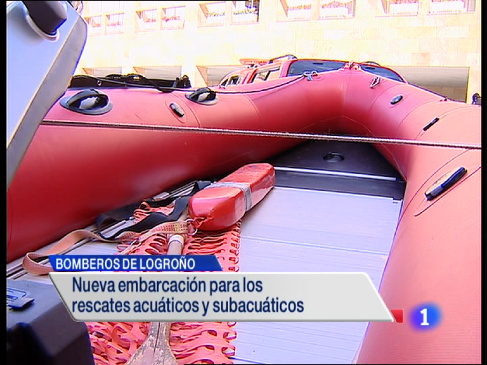 Informativo Telerioja 2 - 28/08/14 | Ver