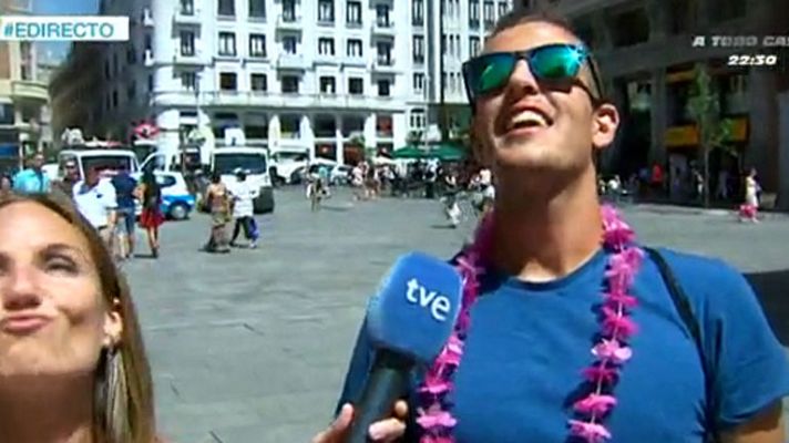 España Directo - Llegó la temida vuelta de vacaciones