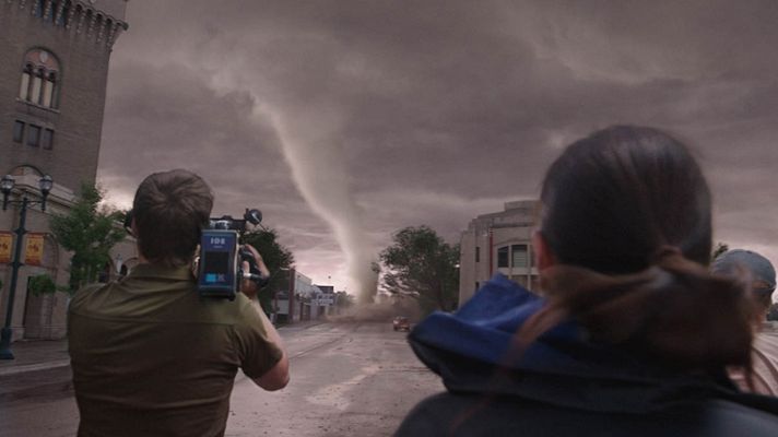 Días de cine - 'En el ojo de la tormenta'