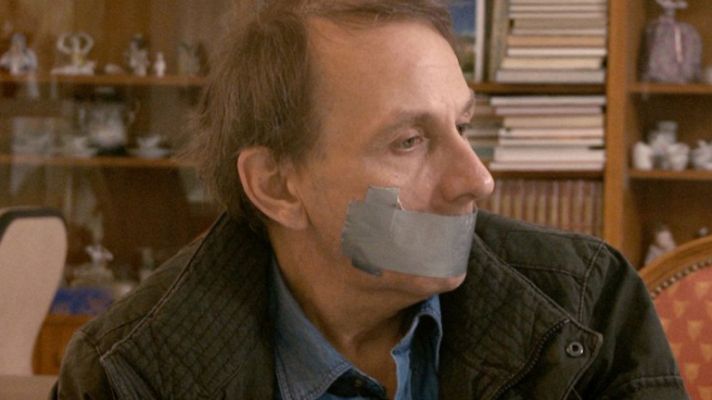 Días de cine - 'El secuestro de Michel Houellebecq'