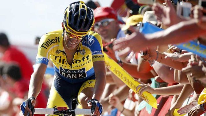 Vuelta ciclista a España - 6ª etapa: Benalmádena - La Zubia