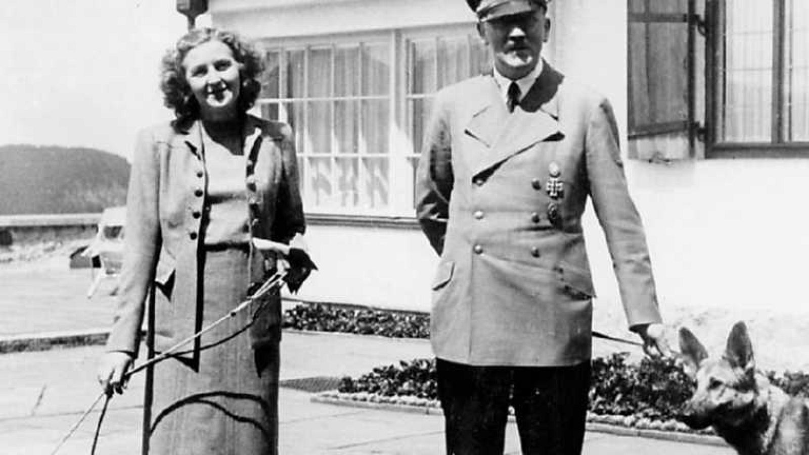 Docufilia - Eva Braun en la intimidad de Hitler - ver ahora