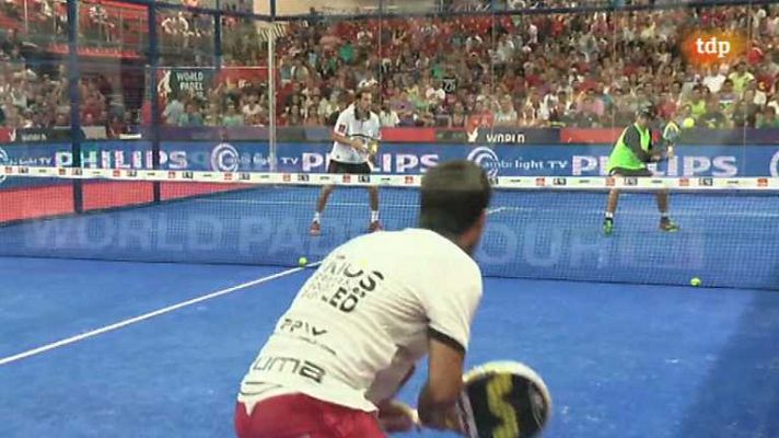 World Padel Tour - T2 - Programa 7