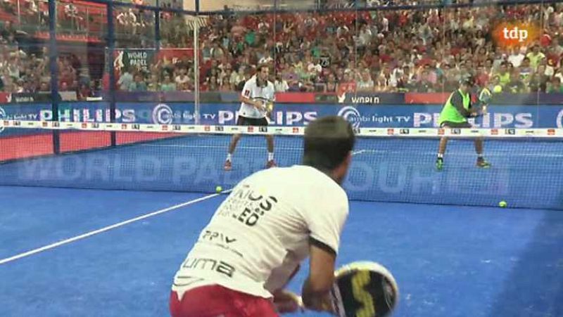 World Padel Tour - T2 - Programa 7 - ver ahora