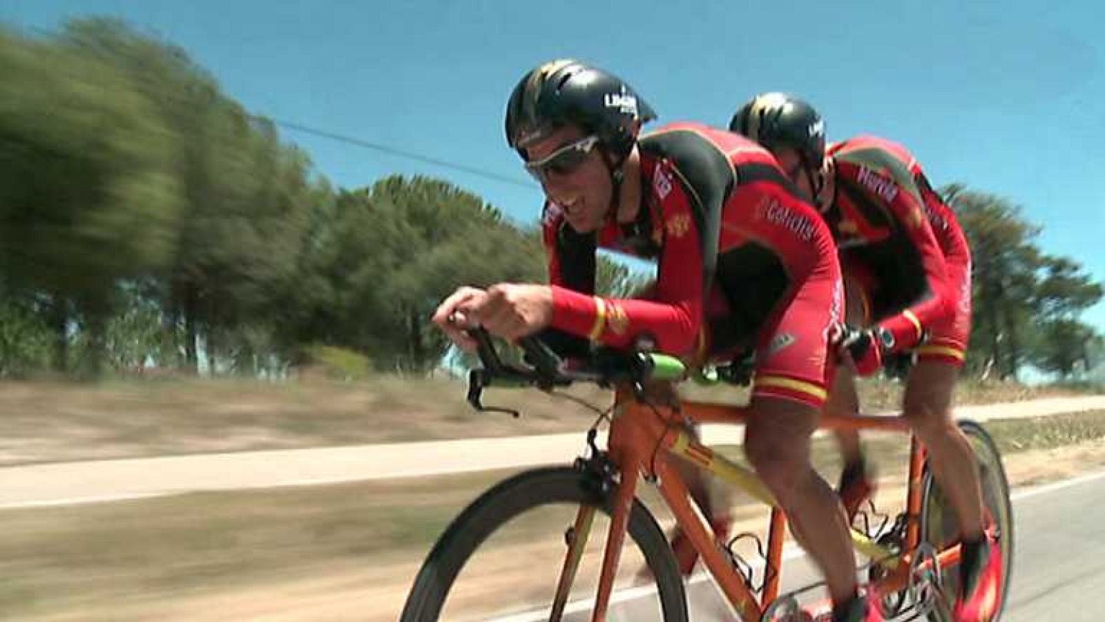 Paralímpicos - 28/08/14 - ver ahora