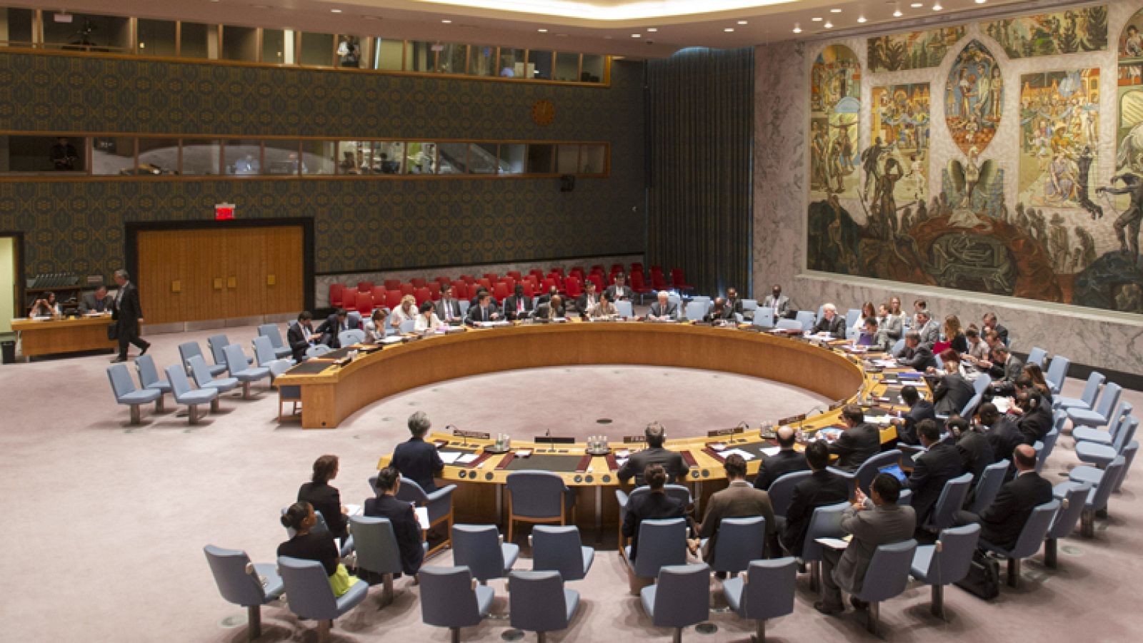 EE.UU. y Alemania responsabilizan a Rusia de la escalada de violencia en el este de Ucrania