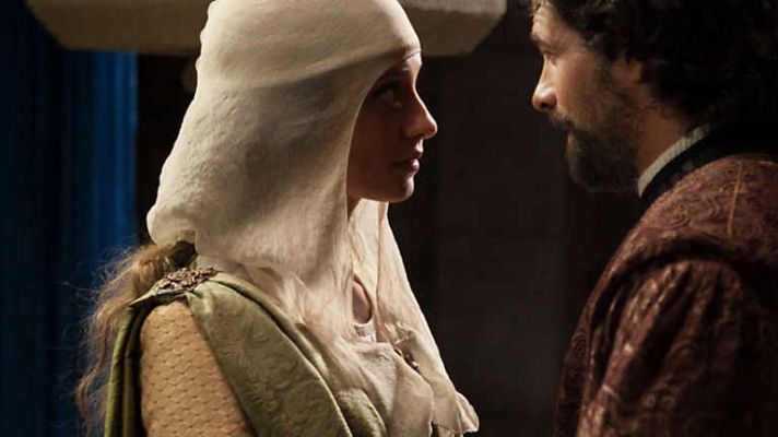 Isabel - Resumen de la segunda temporada