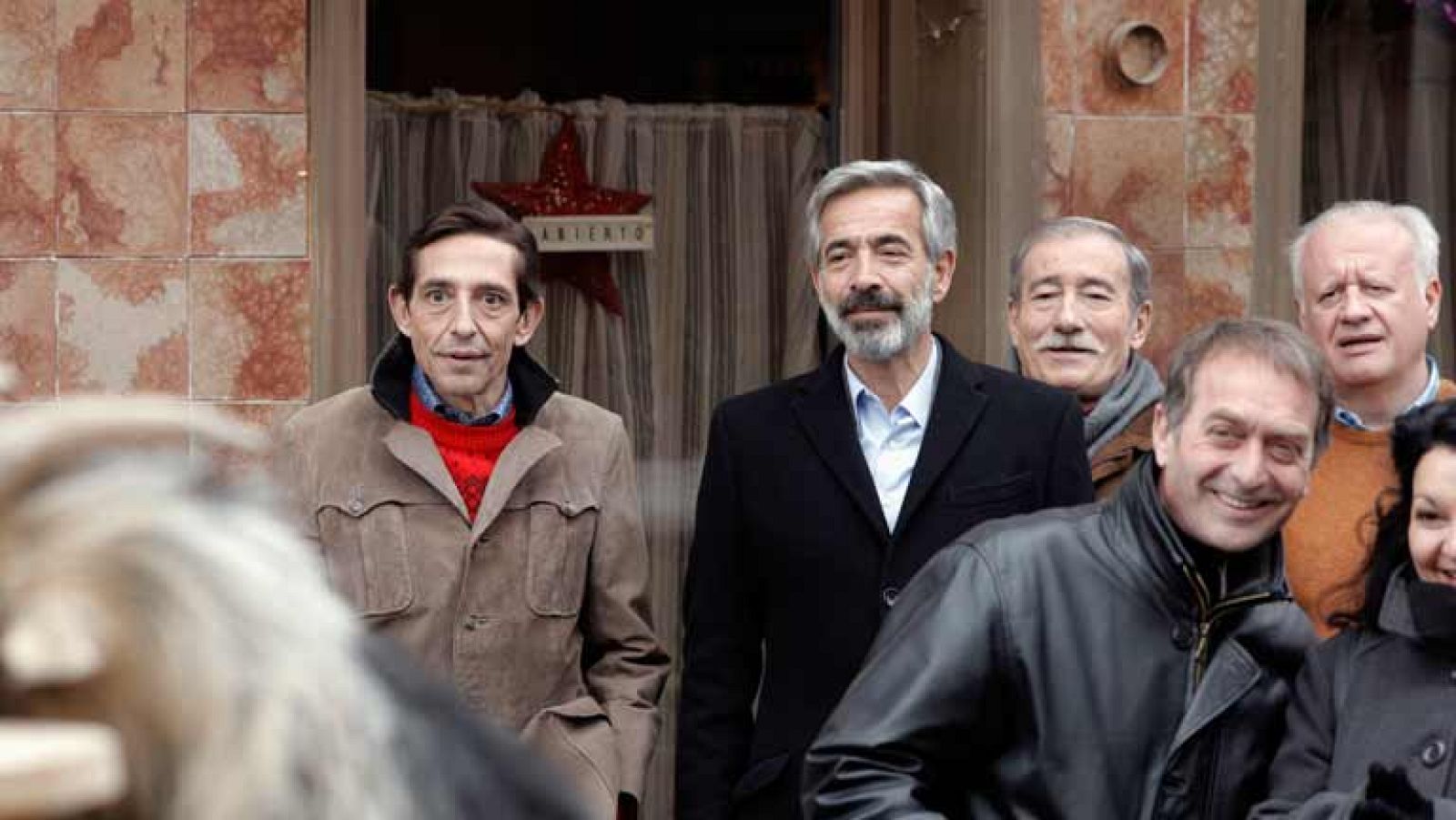 La mañana - Silvia Espigado, `Clara¿ de Cuéntame, sobre la muerte de Roberto Cairo: 'Era un ser muy divertido' 'Era la sal del rodaje'