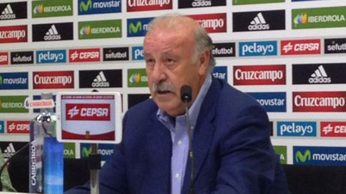  - Alcácer, Casilla, García y San José, para la 'nueva' Roja