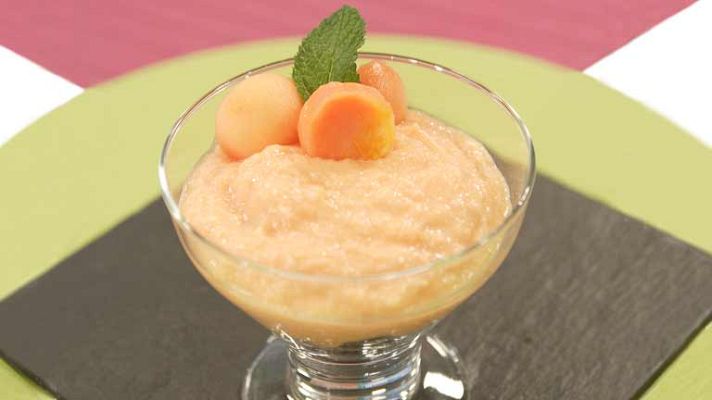 RTVE Cocina - Crema fría de papaya