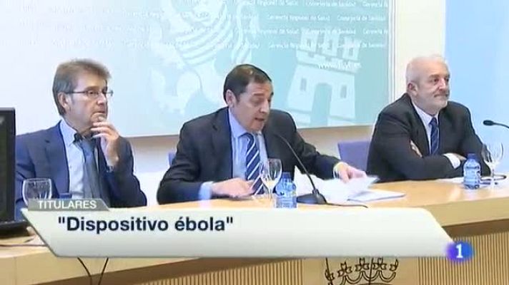 Noticias de Castilla y León - Castilla y León en 2' - 29/08/14