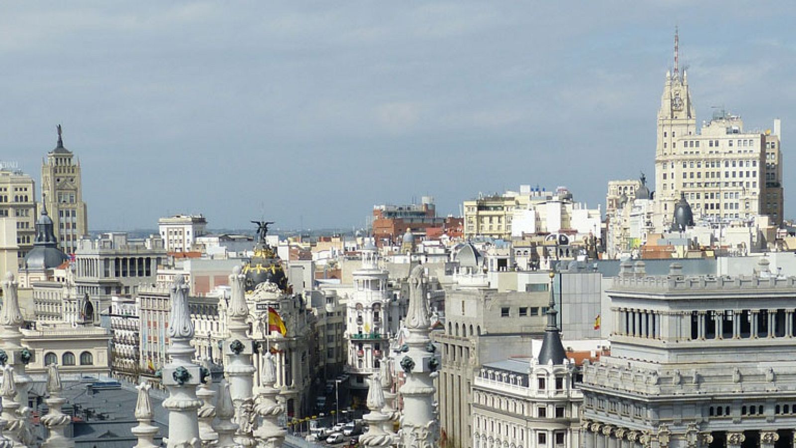 El Tiempo en la Comunidad de Madrid - 29/08/14