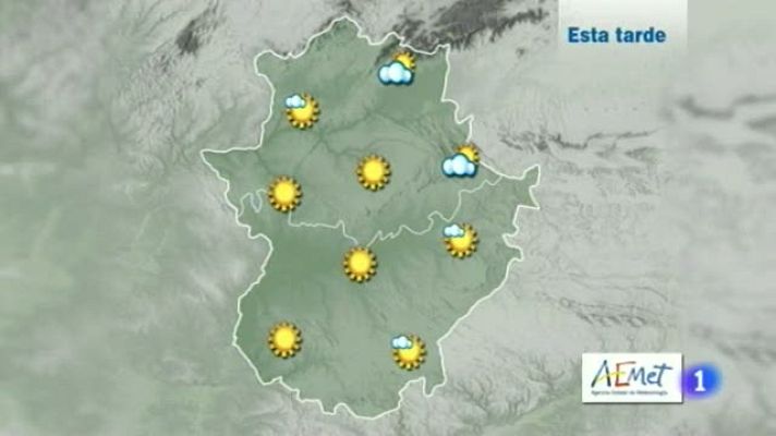 Noticias de Extremadura - El tiempo en Extremadura - 29/08/14