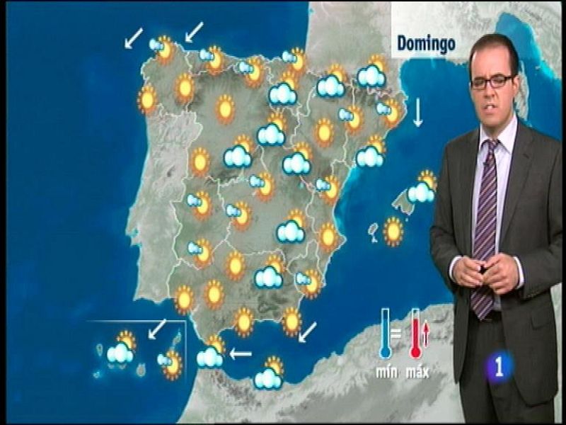 El tiempo en Asturias - 29/08/14 | Ver